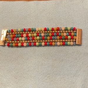 VICTORIA EMERSON magnetic cuff bracelet